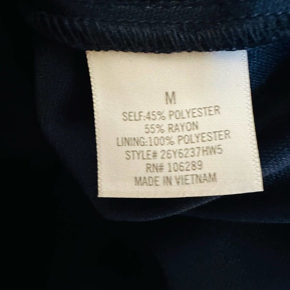 Mi Ami Women's Blue Summer Ruffle Sleeveless Romper Size Medium - Picture 6 of 6